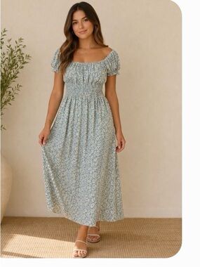 Nwot floral dress 2xl